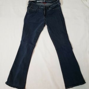 Denizen Levi's womens jeans boot cut